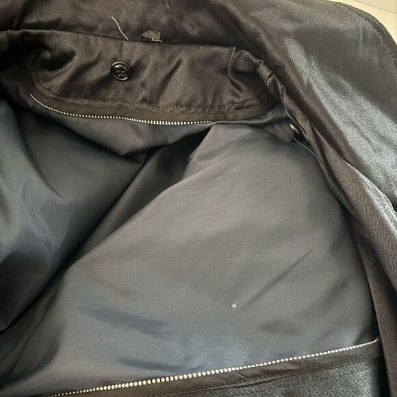 VTG Troutmans Emporium Insulated Fisherman’s Jacket Made in USA. 42 R XL‎ Stone - Picture 7 of 9